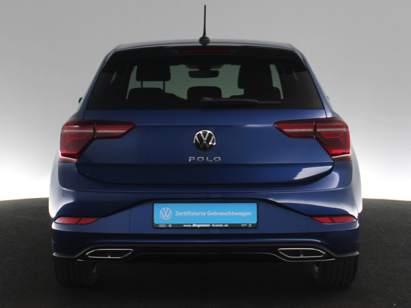 Volkswagen Polo 1.0 TSI R-Line MATRIX-LED PANO NAVI KAMERA, миниатюра 17