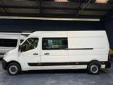 Renault Master III Kasten L3H2 Klima Tempomat AHK 2,5T