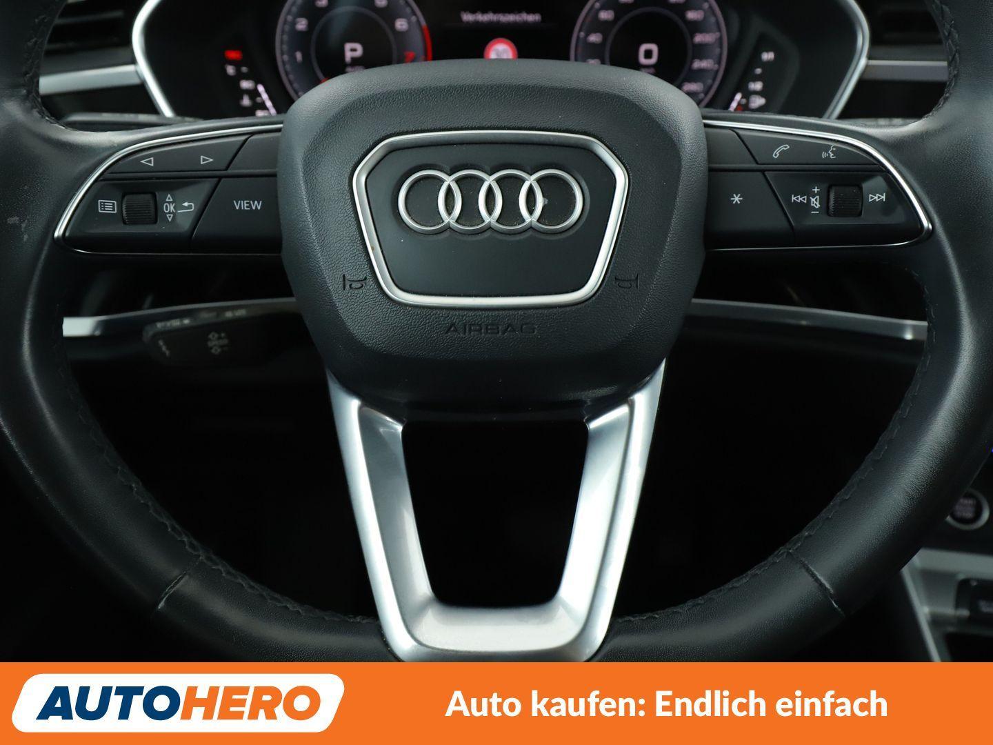 Audi Q3 Sportback 40 TFSI quattro S line*TEMPO*PDC*