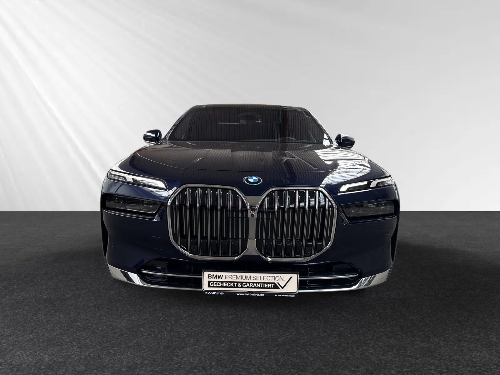 BMW 750 - Bild 7
