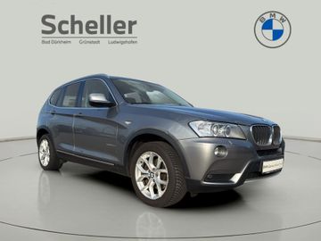 BMW X3 - 8