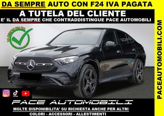 Mercedes-Benz GLC 220 D 4M PREMIUM AMG NIGHT PAC