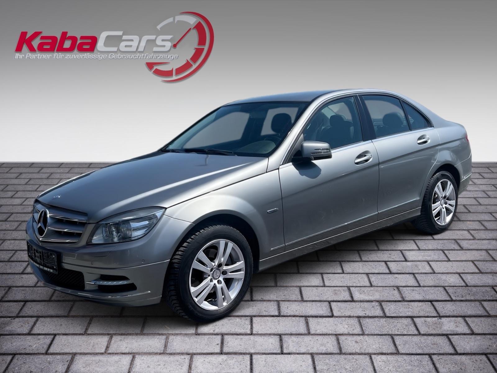 Mercedes-Benz C 180 CGI Limousine Sport Automatik