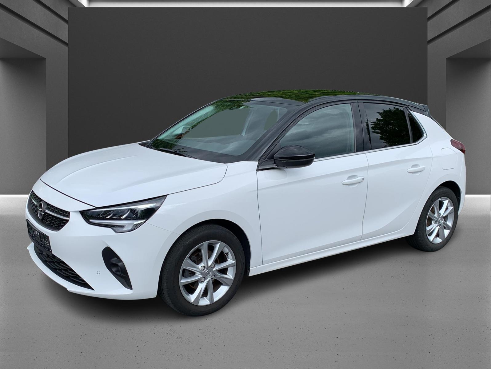 Opel Corsa Sport1.2 PureTech,Klima,PDC,Kam,Sitzh,Pano