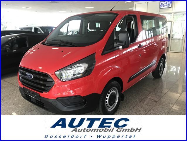 Ford Transit Custom Kombi 320 L1 2.0 KLIMA+9-SITZER