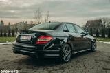 Mercedes-Benz C 63 AMG JAPAN NEW! - gebrauchte Mercedes-Benz C 63 AMG aus dem Jahr 2009