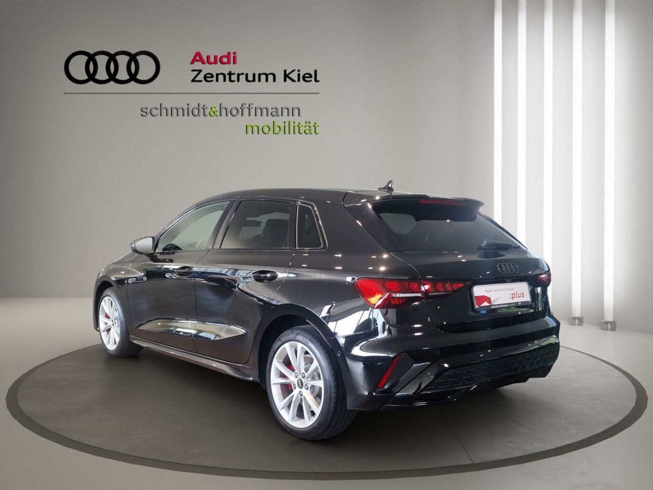 Audi A3 Sportback TFSI e S-line S-tronic Navi ACC LE foto 5
