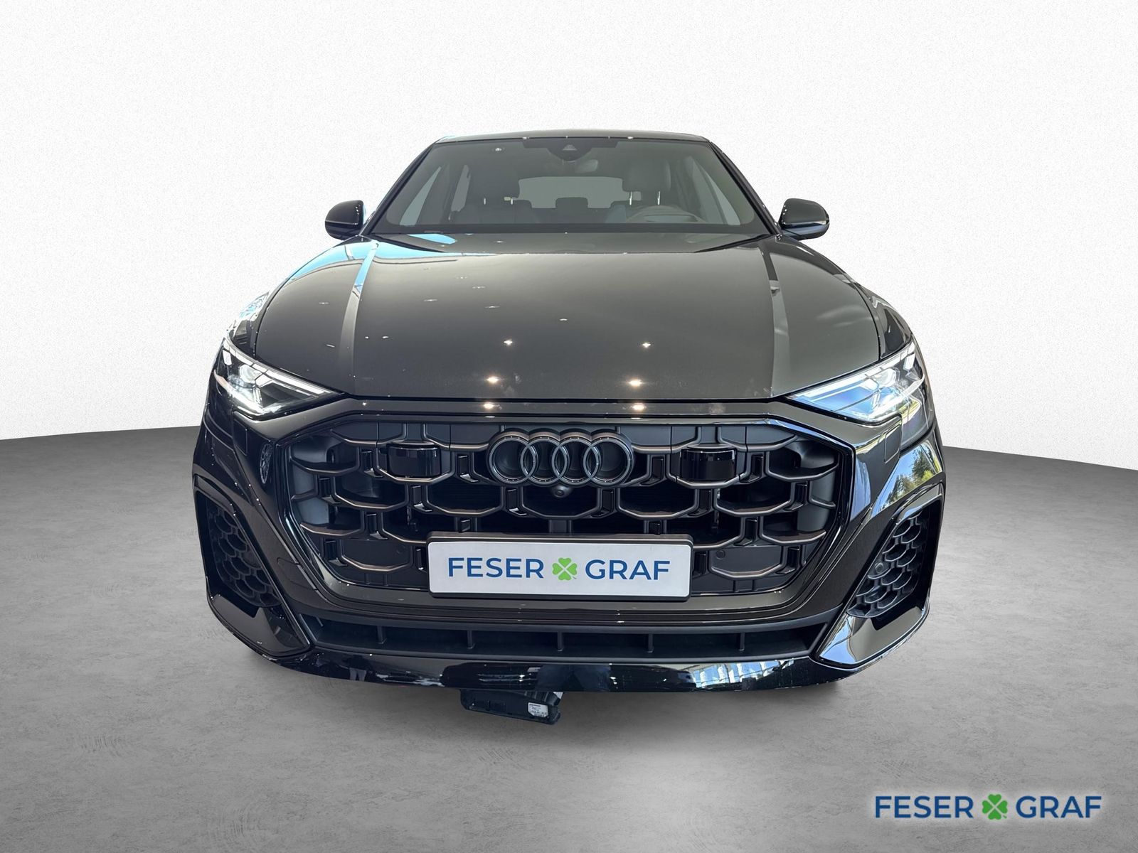 Audi Q8 TFSI-e S line*AHK*ACC*HuD*B&O*PANO*LUFT*el.SI imagem 2
