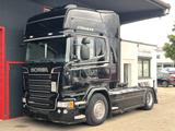 Scania R450 Streamline Topline Retarder Standklima ACC - Scania Nürnberg