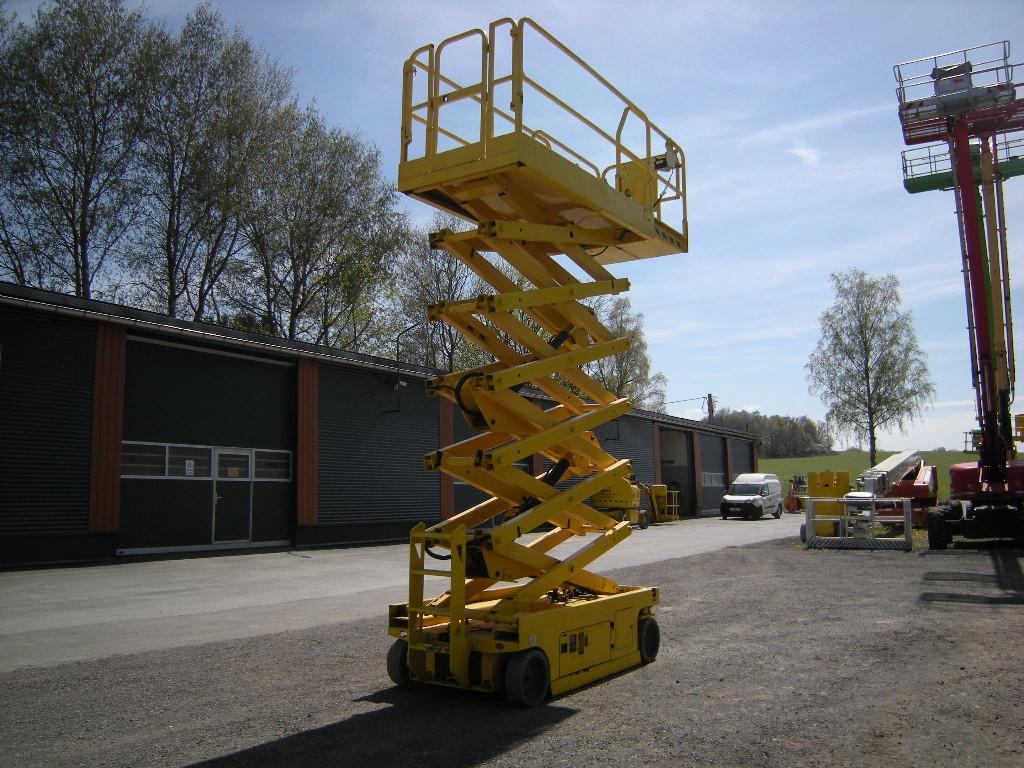 Genie GS 4047 Scherenarbeitsbühne Genie 14 m