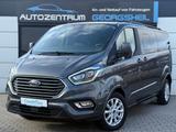 Ford Tourneo Custom L2/AHK/ACC/Titanium/LED/SHZ/1Hand - Ford Transit SUV