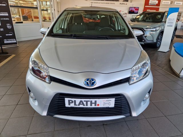 Toyota Yaris  Life Hybrid | Automatik | Bluetooth