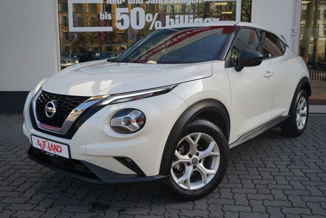 Nissan Juke 1.0 DIG-T N-Connecta Kamera Navi LED PDC