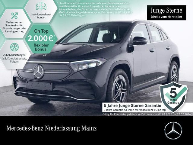 Mercedes-Benz EQA 350 4M AMG Advanced PLUS/AHK/360°/"18/Totw/