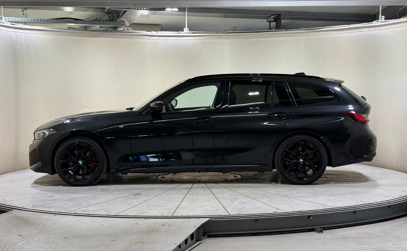 BMW M340d xDrive Touring Standhzg AHK ACC 360° HUD foto 2
