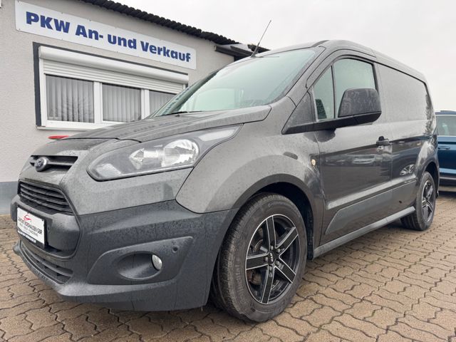 Ford Transit Connect Kasten ECOnetic