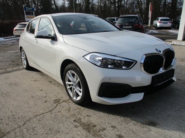 BMW 118 Baureihe 1 Lim. 118 d Business