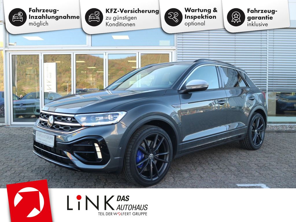 T-Roc R 2.0 TSI DSG 4M AHK 19" PRETORIA