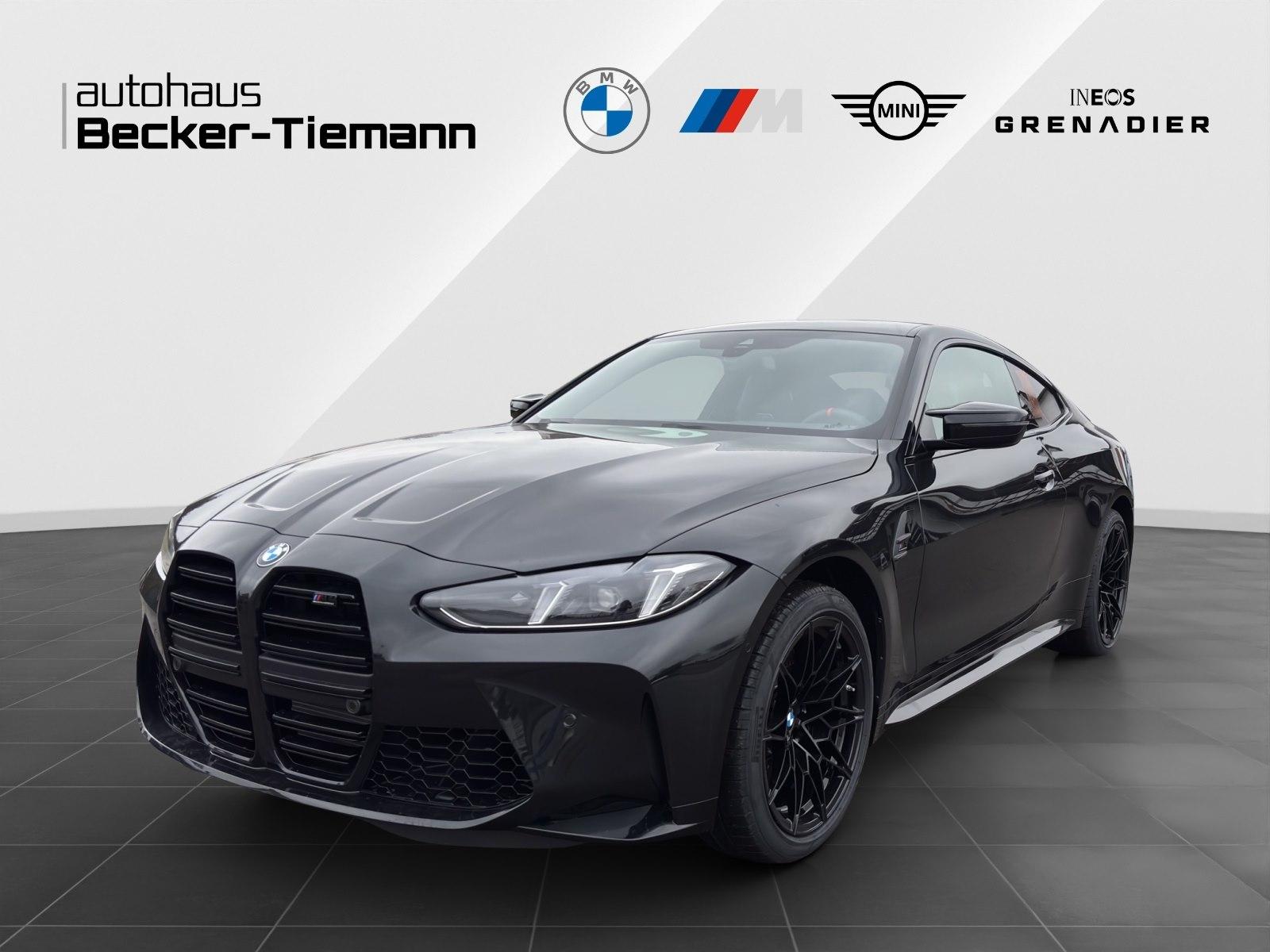 BMW M4 Competition #exklusive UPE: 110.860,-