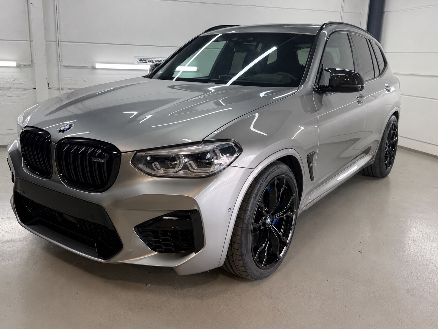 BMW X3 M Competition