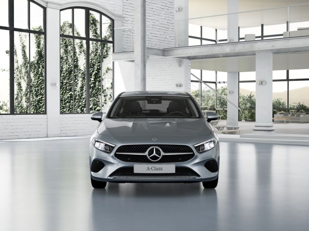 Mercedes-Benz A 180 Progressive Distr Carbon AHK Voll Digi foto 5