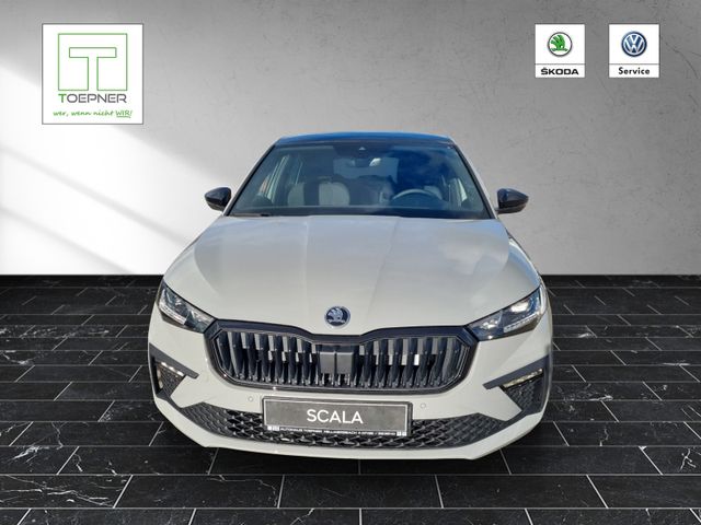 Skoda Scala Selection 1,0 TSI 85KW Automatik AHK