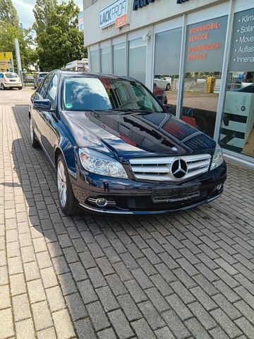 Mercedes-Benz C -Klasse Lim. C 200 CGI BlueEfficiency  Avantg