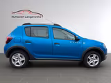 Dacia Sandero II Stepway Prestige*Navi*PDC*Bluetooth* - gebrauchte Dacia Sandero aus dem Jahr 2016