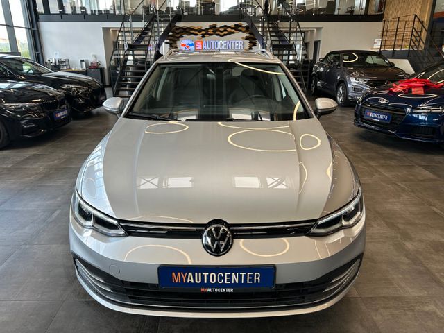 MYAUTOCENTER – Gebraucht- und Jahreswagen mit Werkstattservice in Pfaffenhofen Volkswagen Golf VIII Variant *Parkass.*LED*Virtuel*AHK*