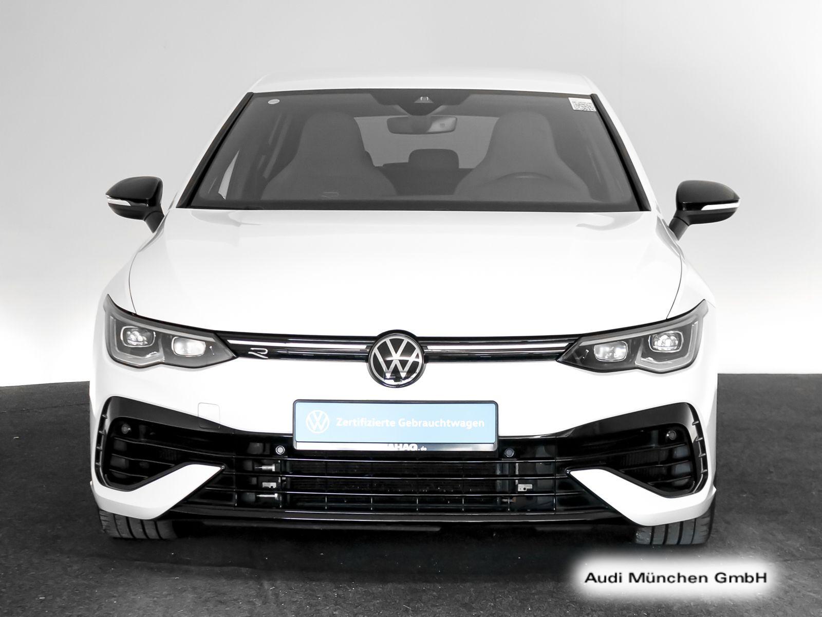 Volkswagen Golf VIII R 270km/h/DCC/ACC/Virtual/Navi, миниатюра 3