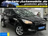 Ford Kuga 2.0 TDCI 4x4 Titanium, Leder, Klimaautom. - Ford Kuga aus 2012: Titanium