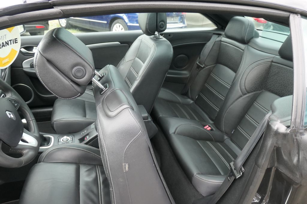 RENAULT Megane Cabrio Luxe | Leder | Steuerkette neu, Vue 9