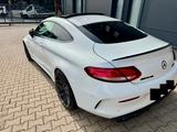 Mercedes-Benz C 63 S Coupé | Night-Paket | Panorama | 360°-Kam - Mercedes-Benz C 63 AMG Gebrauchtwagen in Dortmund