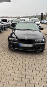 BMW E46 320i Touring Facelift - BMW 320 aus 2004: Kombi, 320i