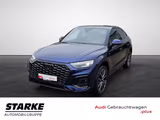 Audi Q5 Sportback 40 TDI S tronic S line NaviPlus Mat - blaue Audi Q5
