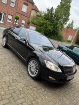 Mercedes-Benz S 450 Tempomat AHK Automatik  - gebrauchte Mercedes-Benz S 450 aus dem Jahr 2007