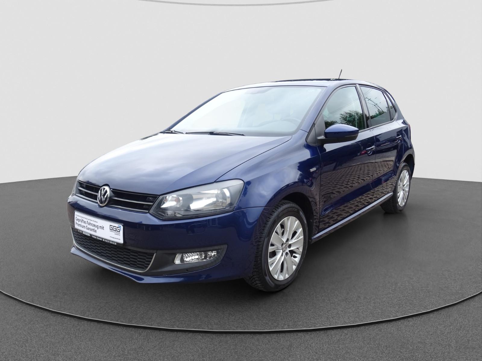 Volkswagen Polo V Life BlueMotion/BMT