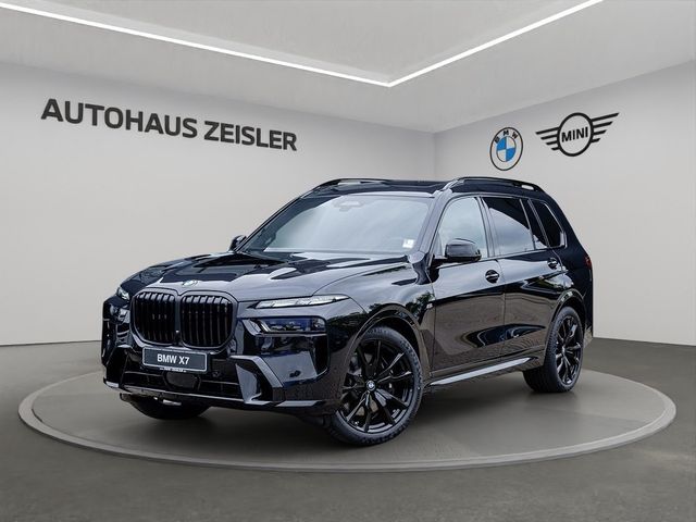 BMW X7 xDrive40d M Sport Pro 22"LM AHK Standheizung (Fahrzeug B004339389028)