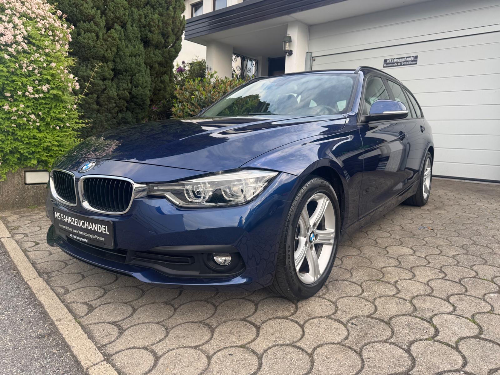BMW 318i *TÜV 07/27*LED*AHK*PDC*SHZ