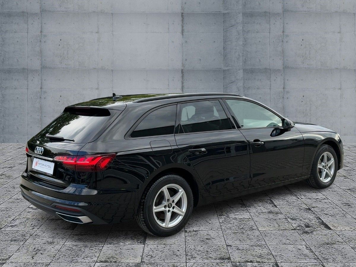 Audi A4 - Bild 6