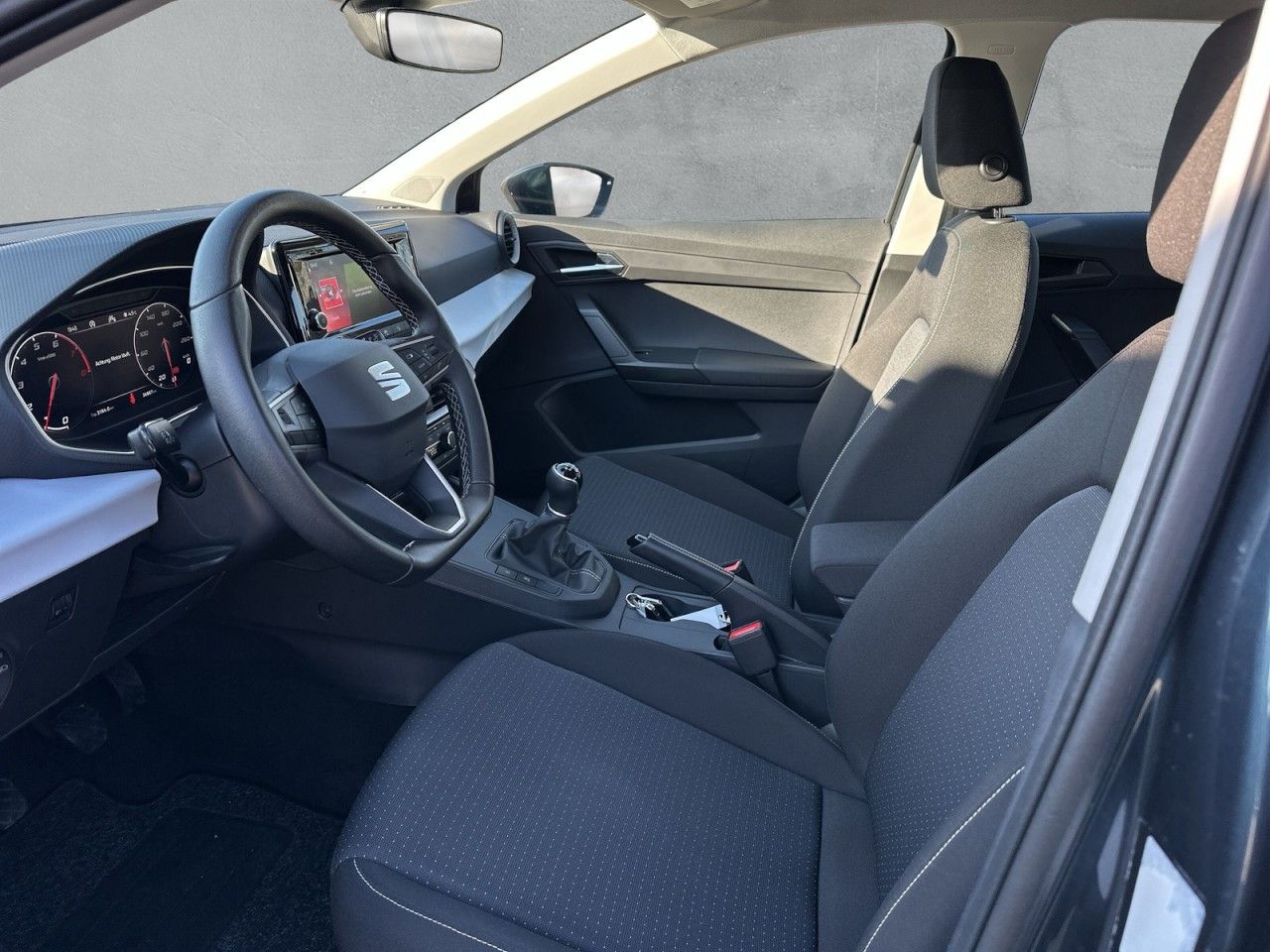 Fahrzeugabbildung SEAT Ibiza Style 1.0 TSI 95 PS 5-Gang