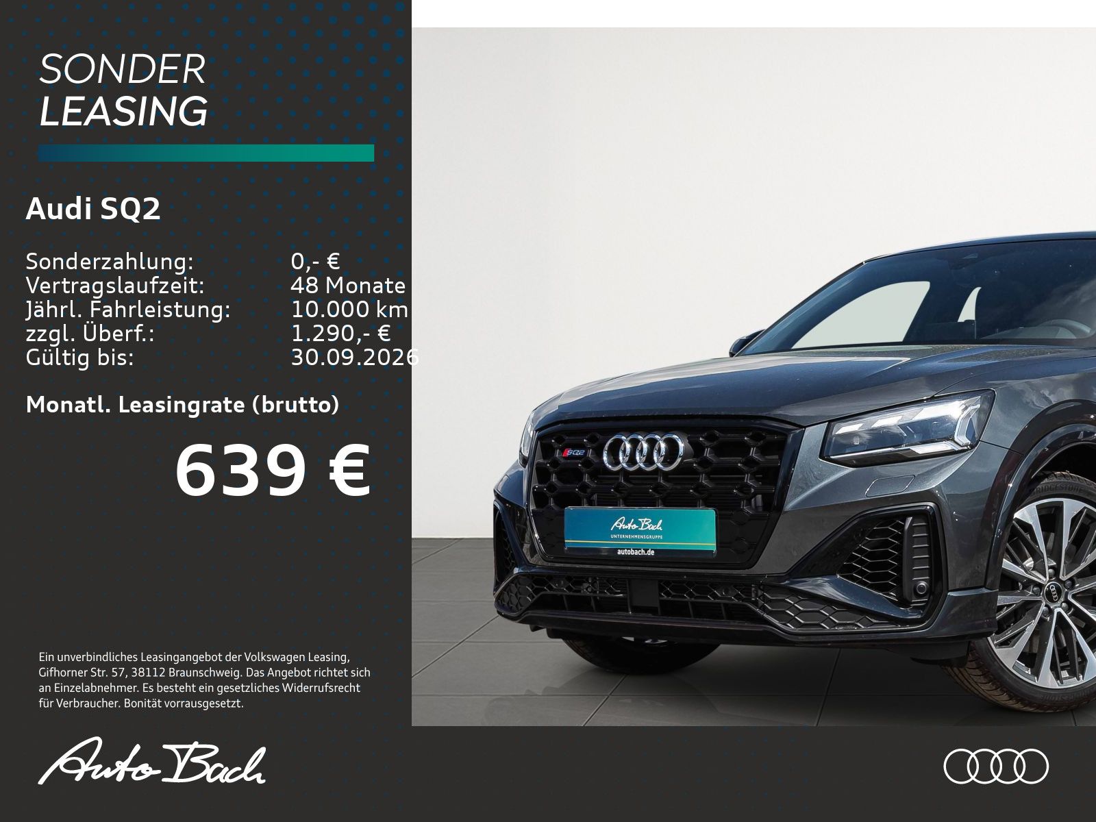 Audi SQ2 - Bild 2
