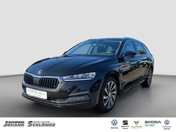 Skoda Octavia Combi 2.0 TDI DSG LED NAVI PDC SHZ ACC