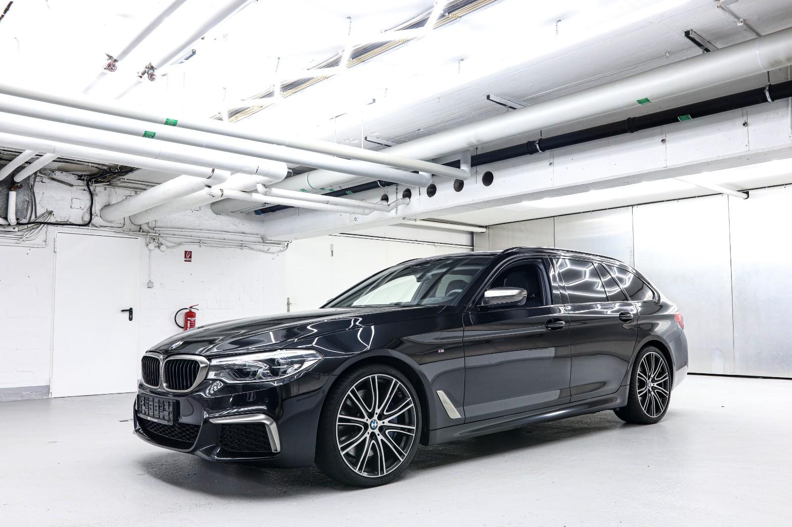 BMW M550 d xDrive Individual Panorama