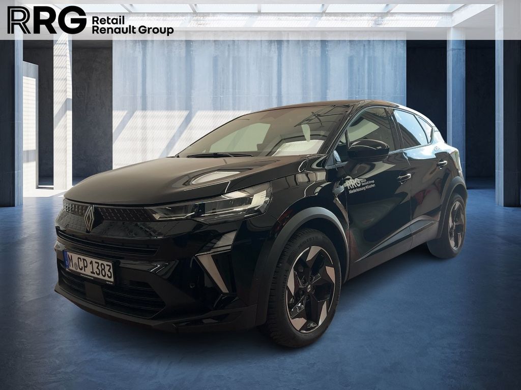 Renault Captur KISS TCe 115 Apple CarPlay SHZ PDC KLIMA