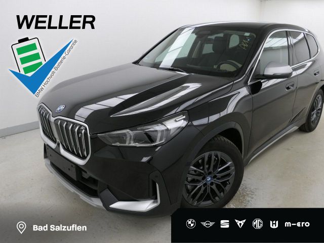 BMW IX1 xDr30 xLine DAProf HUD LCProf eSitz AHK