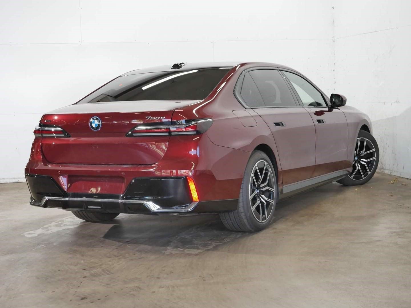 BMW 750 - Bild 11