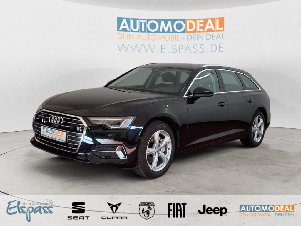Audi A6 Avant quattro sport 24 MNT GARANTIE AUTOMATIK