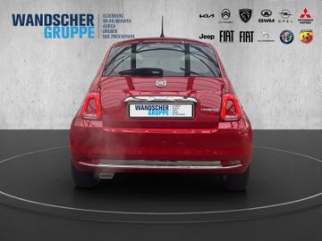 Fiat 500 Dolcevita 1,0 Pano+Carplay+LM+Klima