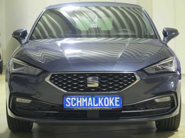 SEAT Leon 2.0 TDI SCR DSG7 Xcellence AHK Nav ACC LM18